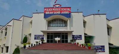 J & K Police Public School, Jammu, Jammu and Kashmir Boarding School Building