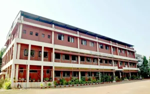 Archana Trust English Medium School And Junior College of Commerce And Science, Shahapur, Thane School Building