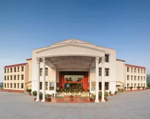 Delhi Public School (DPS), Panipat, Haryana Boarding School Building