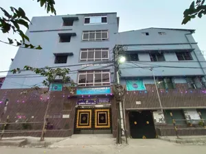 Barisha Purba Para High School, Thakurpukur, Kolkata School Building