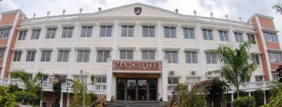 Manchester International School, Coimbatore, Tamil Nadu Boarding School Building