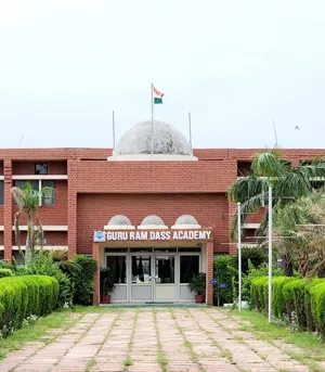 Guru Ram Dass Academy, Ludhiana, Punjab Boarding School Building