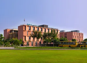 Delhi Public School, Sector 84, Gurgaon School Building