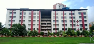 Prudence International School Building Image