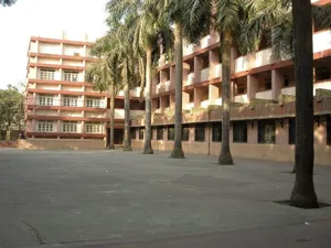K.L. Mehra U.B.S. English Primary School, Bhandup West, Mumbai School Building