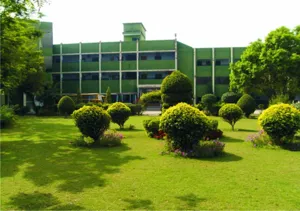 Shri Ram Modern Sr. Sec. School, Sonipat, Haryana Boarding School Building