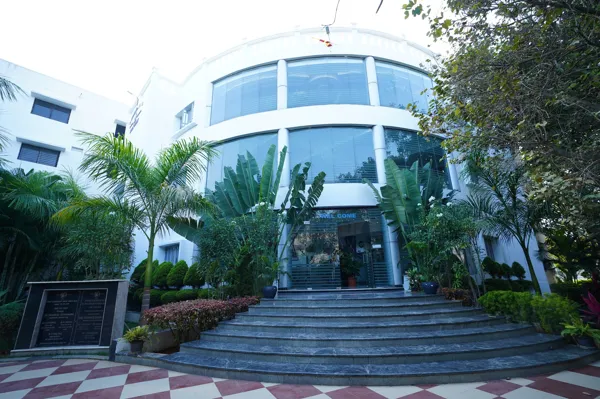 St. Philomena’s Academy- ICSE, Sarjapur Road, Bangalore School Building