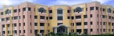 Maharani Kishori Devi Girls School, Bikaner, Rajasthan Boarding School Building