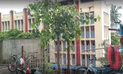 SVP Junior College of Commerce and Science, Dahisar East, Mumbai School Building