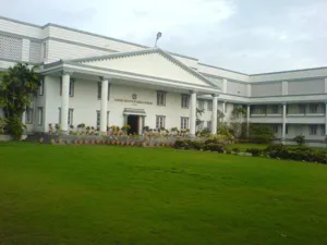 Sree Vidya Peeth, Hyderabad, Telangana Boarding School Building