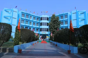 Saint Soldier Public School, Pratap Nagar, Jaipur School Building