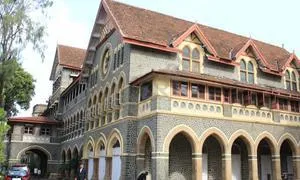 Seth D.G.T. High School, Girgaon, Mumbai School Building