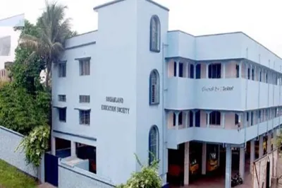 Dreamland School, Uttarpara, Kolkata School Building