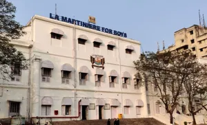 La Martiniere For Boys, Elgin, Kolkata School Building