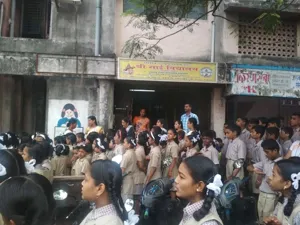 Shree Sai Vidyalaya, Mankhurd West, Mumbai School Building