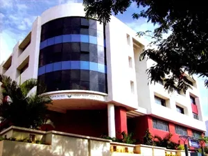 Little Flower Public School, Banashankari, Bangalore School Building
