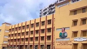 St. John The Evangelist High School, Andheri East, Mumbai School Building