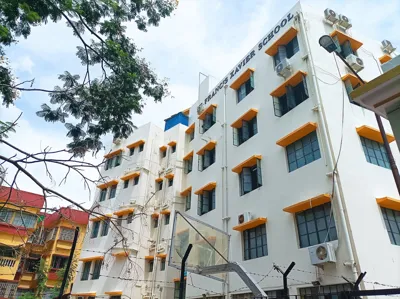 St. Francis Xavier School, Saltlake, Kolkata School Building