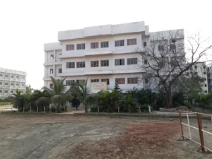 Abhinav English School, Narhera, Pune School Building