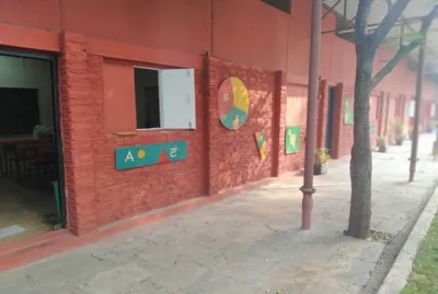 Abhiruchi Pre-School, Vadgaon Budruk, Pune School Building