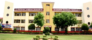 Sainik School Rewari, Rewari, Haryana Boarding School Building
