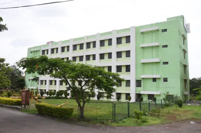 Alard Public School, Hinjawadi, Pune School Building