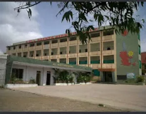 All Saints High School, Khadki, Pune School Building