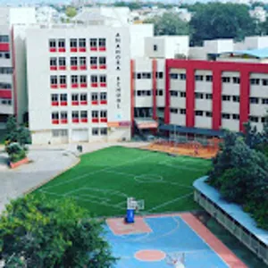 Amanora School, Hadapsar, Pune School Building
