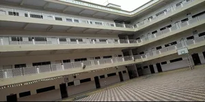 Amrita Vidyalayam, Pimpri Chinchwad, Pune School Building