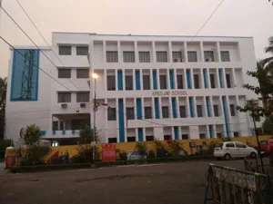 Apeejay School, Park Street, Kolkata School Building