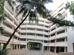 Aquinas International School, Goregaon West, Mumbai School Building
