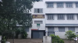Aranyeshwar English Medium School, Parvati Gaon, Pune School Building