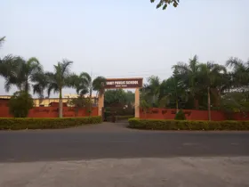 Army Public School, Khadki, Pune School Building