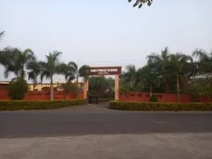 Army Public School, Khadki, Pune School Building