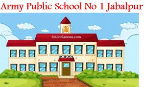 Army Public School No.1, Dhobighat, Jabalpur School Building