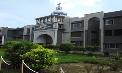 Assisi Convent School, Sector 33, Noida School Building