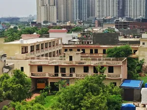 B.R. Modern Public School, Sector 115, Noida School Building