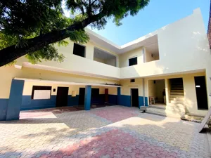 B.S. Public School, Kulesra, Greater Noida School Building