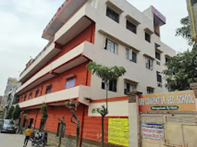 BRS Convent Senior Secondary School, Loni, Ghaziabad School Building