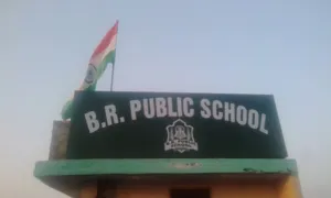 BR Public School, Vijay Nagar, Ghaziabad School Building