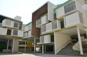 CMR National PU College BTM, Bilekahalli, Bangalore School Building