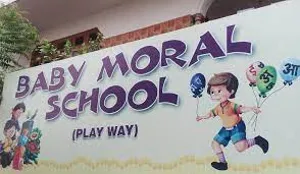 Baby Moral School, Kavi Nagar, Ghaziabad School Building