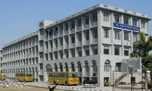 Bal Bharati Public School Building Image