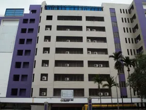 Billabong High International School, Malad West, Mumbai School Building