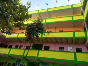 Bloom Field Public School, Rahul Vihar, Ghaziabad School Building