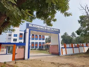 Blooming Buds School, Yerawada, Pune School Building