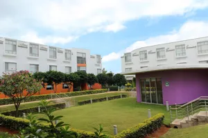 Stonehill International School, Bangalore, Karnataka Boarding School Building