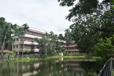 Bodhisukha School, Barasat, Kolkata School Building