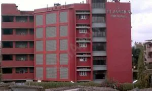 Rao Junior College Of Science, Borivali West, Mumbai School Building