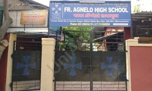 Fr. Agnelo High School, Malad West, Mumbai School Building